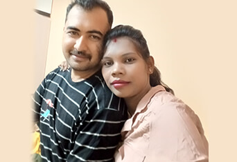 Jankisingh Gond and Sunny Dhanwani photos