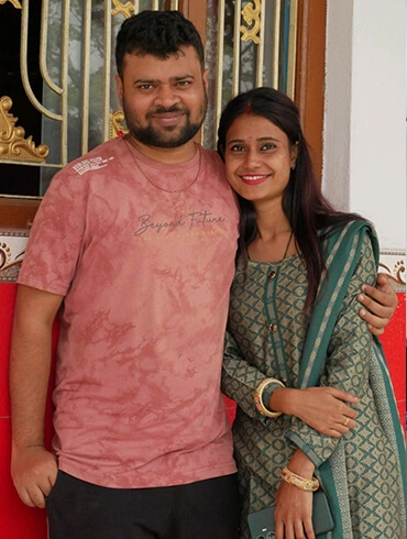 Sunny and Jankisingh