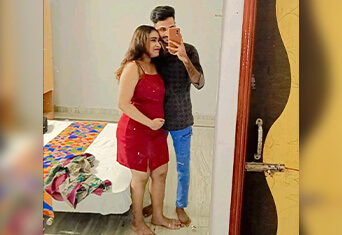 Tanisha and Amaan photos